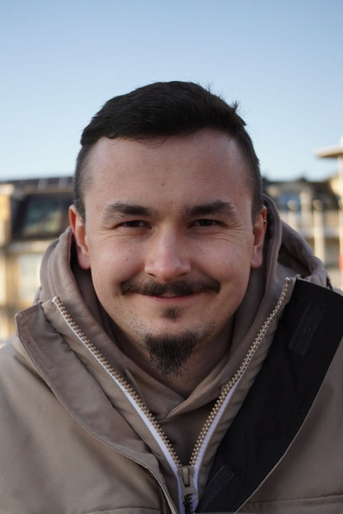 Ein Bild von mir